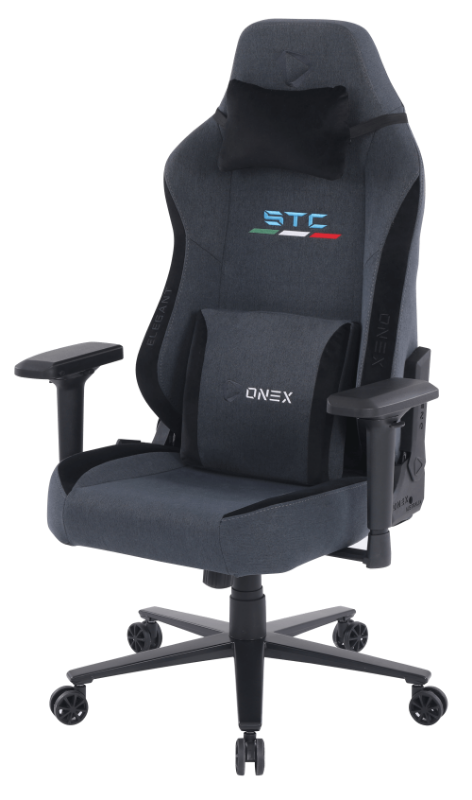 Picture of ONEX STC Elegant XL Graphite Office/Gaming Chair ONEX-STC-E-XL-GR