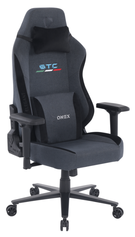 Picture of ONEX STC Elegant XL Graphite Office/Gaming Chair ONEX-STC-E-XL-GR