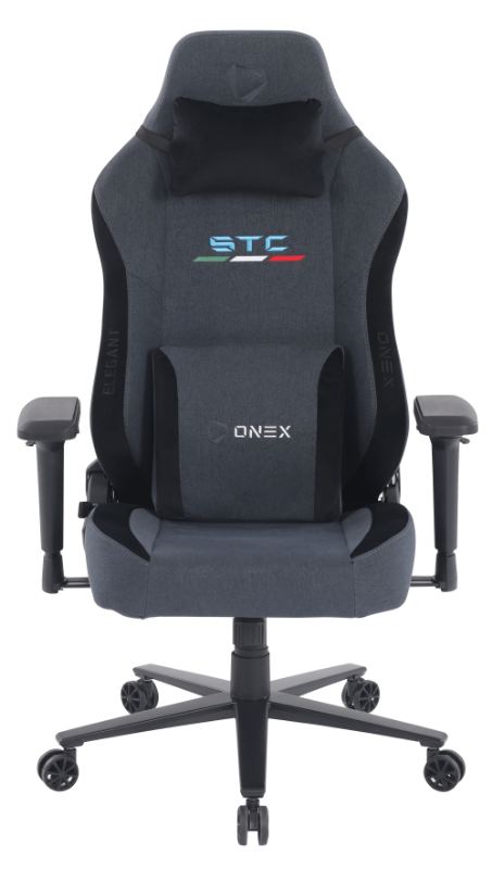Picture of ONEX STC Elegant XL Graphite Office/Gaming Chair ONEX-STC-E-XL-GR