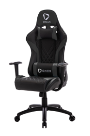 Picture of ONEX GX2 Series Gaming Chair - Black ONEX-GX2-B