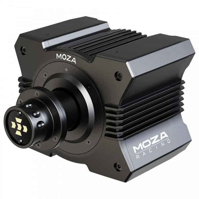 Picture of MOZA R5 Full Racing Bundle (R5 Base, ES Wheel, SR-P Lite Pedal)