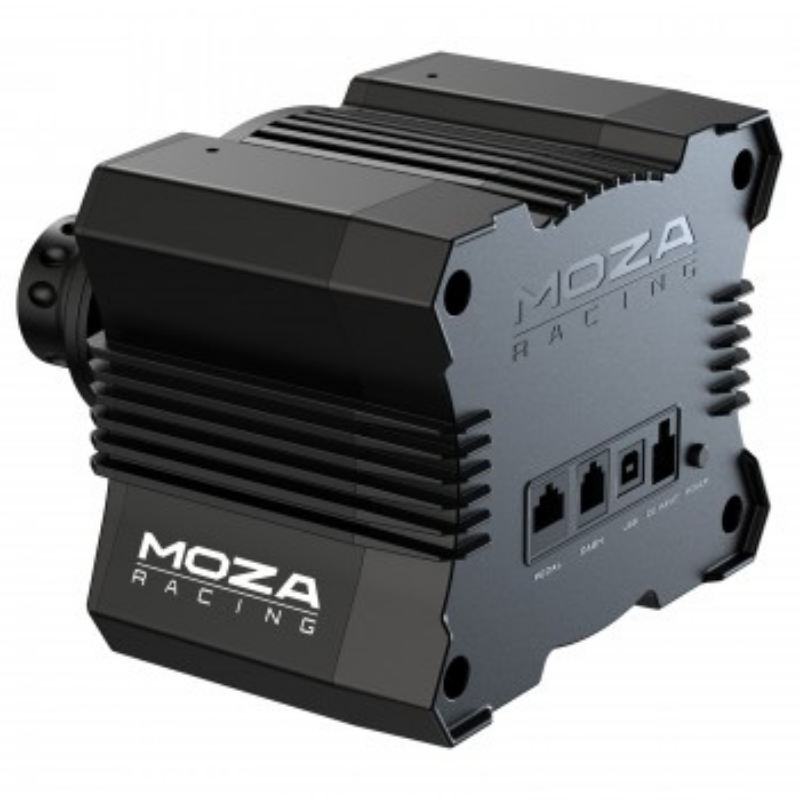 Picture of MOZA R5 Full Racing Bundle (R5 Base, ES Wheel, SR-P Lite Pedal)