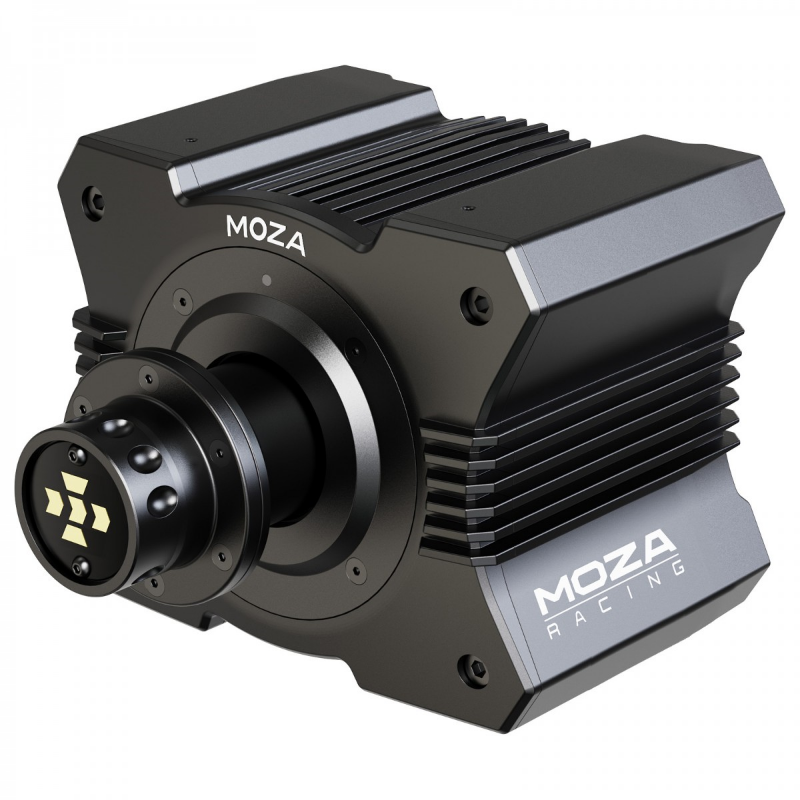 Picture of MOZA R5 Full Racing Bundle (R5 Base, ES Wheel, SR-P Lite Pedal)