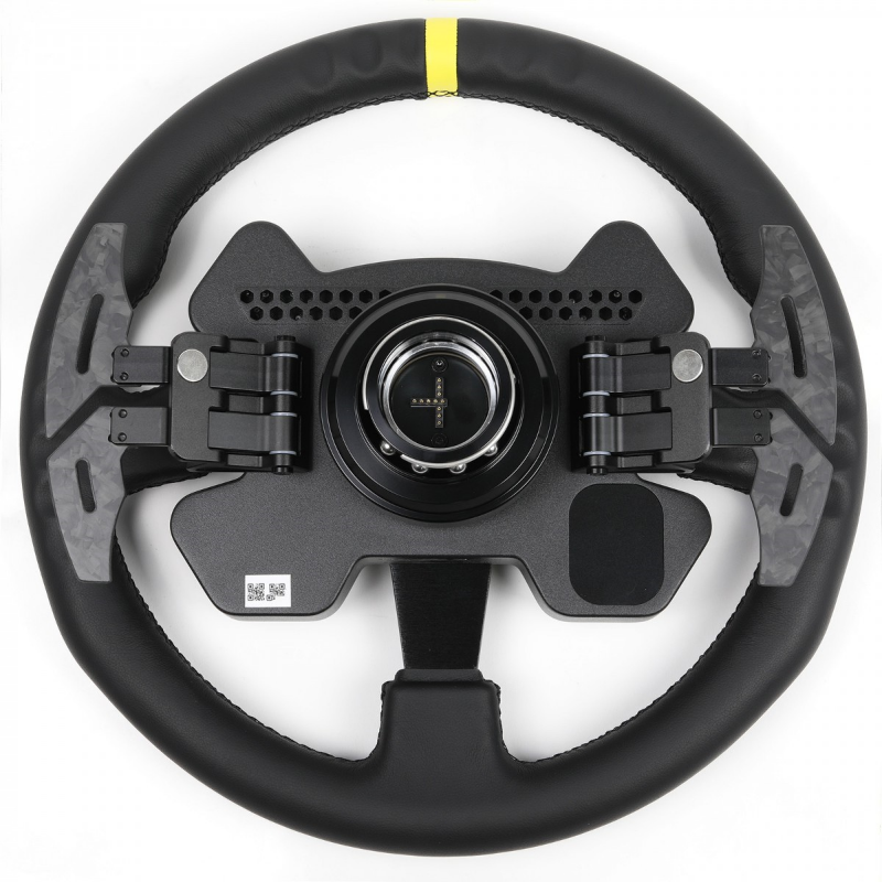 Picture of MOZA RS V2 Leather Round Steering Wheel