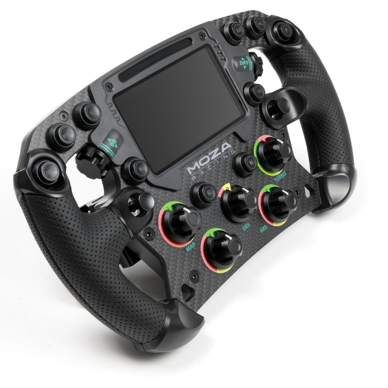Picture of MOZA FSR Racing Steering Wheel