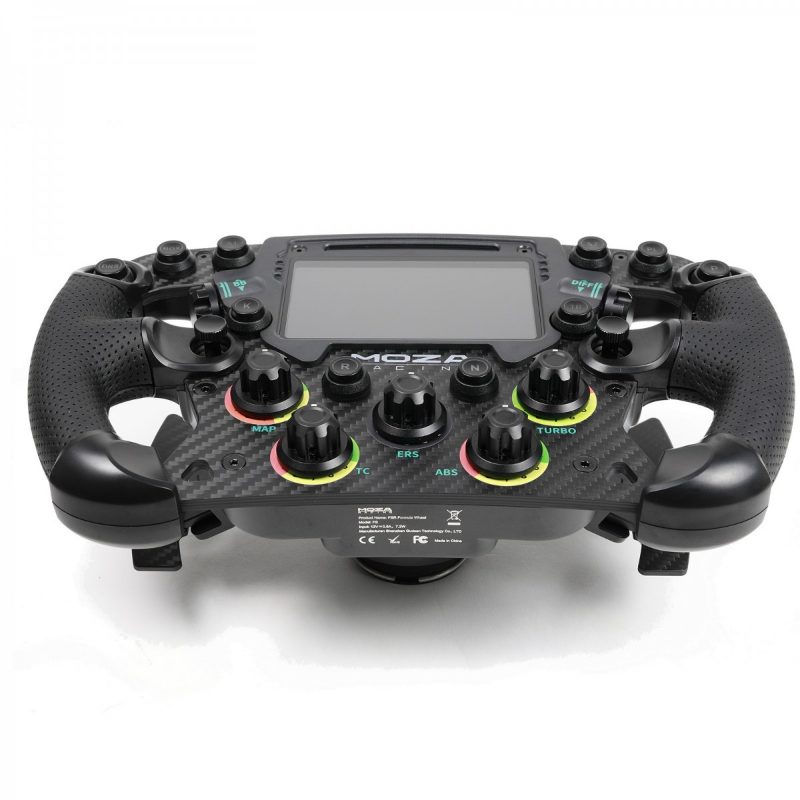 Picture of MOZA FSR Racing Steering Wheel