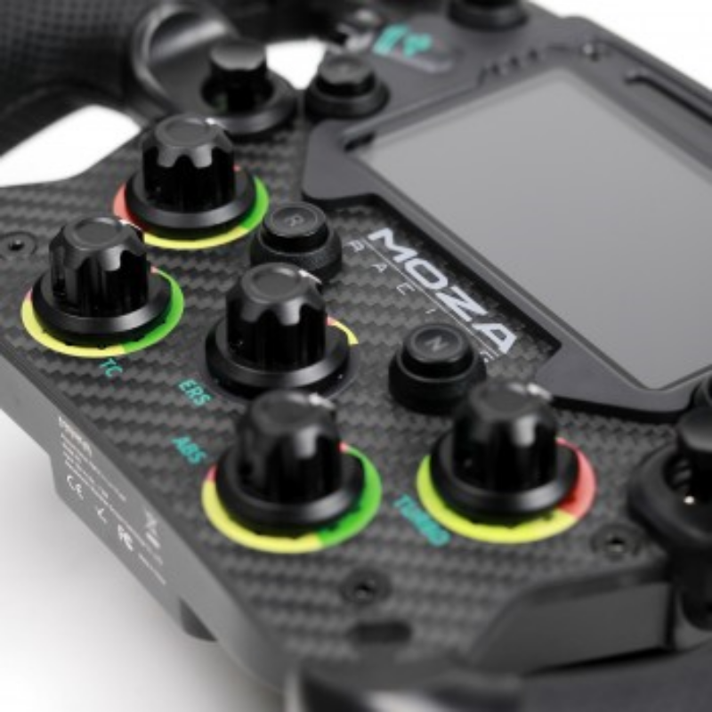 Picture of MOZA FSR Racing Steering Wheel