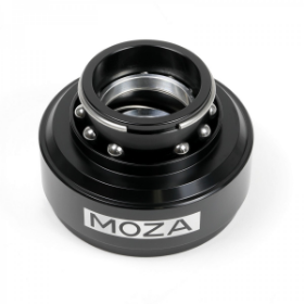 Picture of MOZA Quick Release Adapter (for R5/R9/R16/R21)