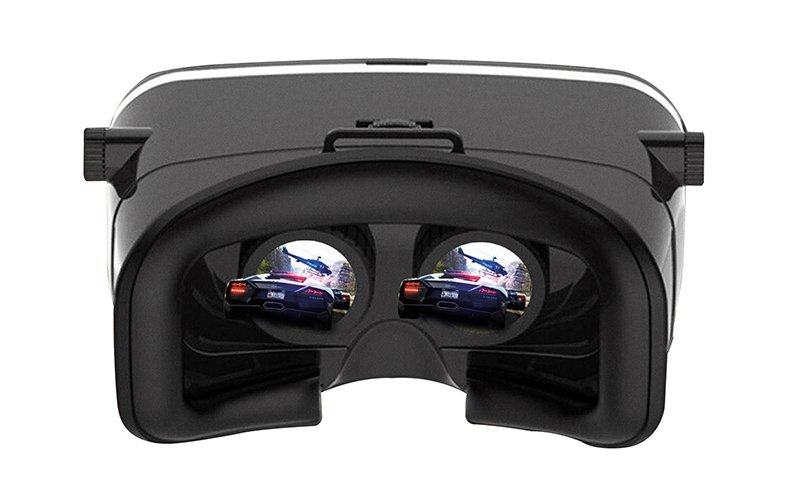 Picture of Mediatech MT5510 MATRIX PRO VR Goggles f or 3-6 Smartphone