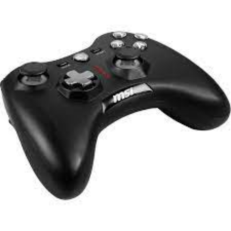 Picture of MSI Force GC20 V2 Black USB 2.0 Analog GAMING CONTROLLER FORCE GC20 V2