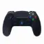 Picture of Gembird Wireless Game Controller for Playstation 4 + PC Black JPD-PS4BT-01