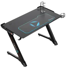 Picture of ONEX GD1100Z Gaming Desk FSC Mix  ONEX-GD1100Z