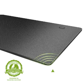 Picture of ONEX GD1100Z Gaming Desk FSC Mix  ONEX-GD1100Z