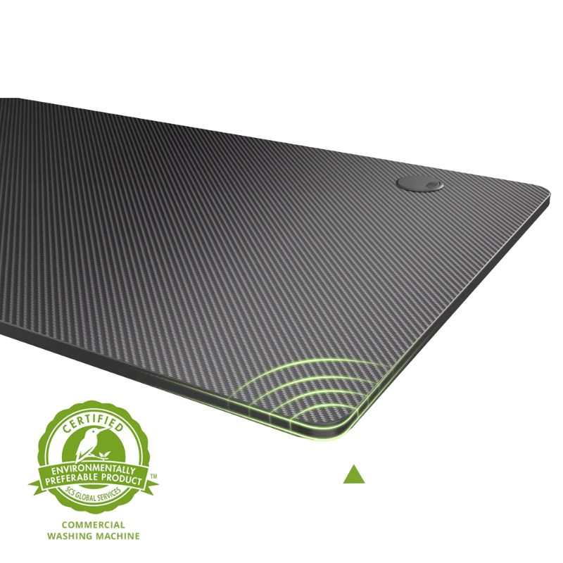 Picture of ONEX GD1100Z Gaming Desk FSC Mix  ONEX-GD1100Z