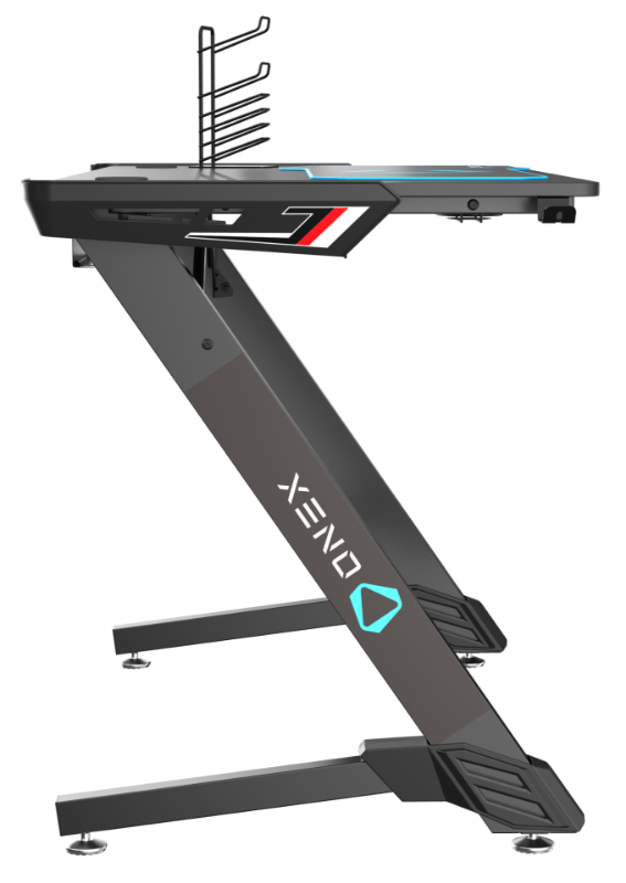 Picture of ONEX GD1100Z Gaming Desk FSC Mix  ONEX-GD1100Z