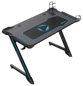 Picture of ONEX GD1200Z Gaming Desk RGB FSC Mix ONEX-GD1200Z-RGB