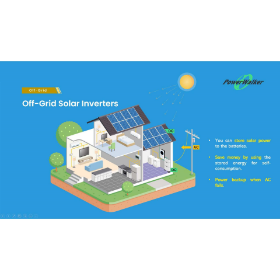 Picture of PowerWalker Solar Inverter 3600 LGT OFG Art. No.10120227