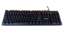 Picture of Gammec VEGA2B RGB Backlit Mechanical Wired Gaming Keyboard Black with Blue Switches