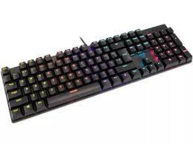 Picture of Mediatech COBRA PRO PURGATORY MT1255 RGB Mechanical Gaming Keyboard