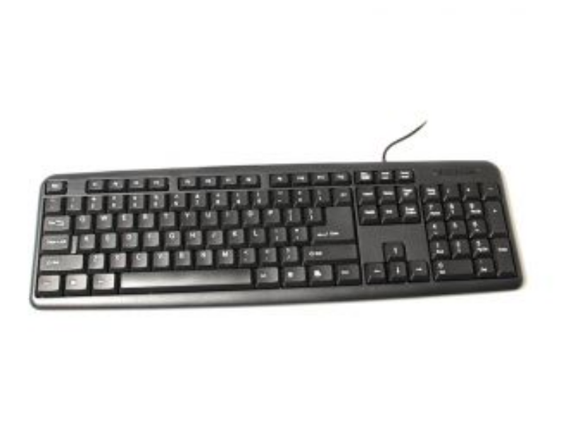 Picture of Mediatech Keyboard USB MT122KU