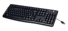 Picture of Logitech K120W Business Keyboard   920-002524