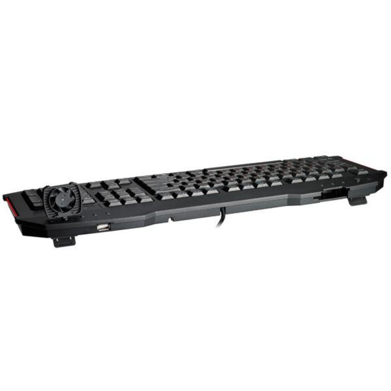 Picture of Thermaltake Challenger Gaming keyboard