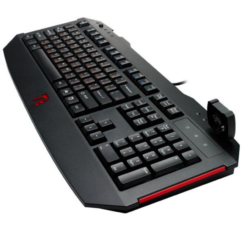 Picture of Thermaltake Challenger Gaming keyboard