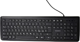 Picture of Yashi Standard keyboard PS2