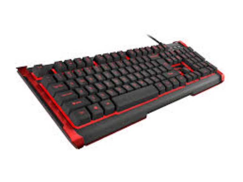 Picture of Genesis RHOD 410 Backlit Gaming Keyboard  US Layout NKG-0913
