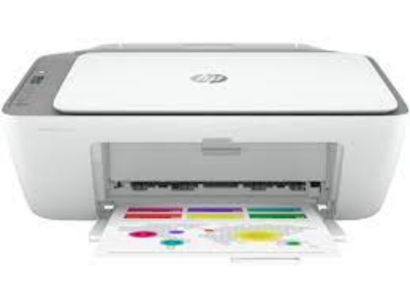 Picture of HP Deskjet 2720E Printer
