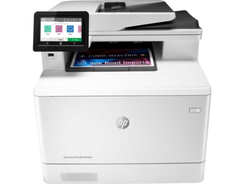 Picture of HP Color Laser Jet Pro M479FDN Multifunction Printer