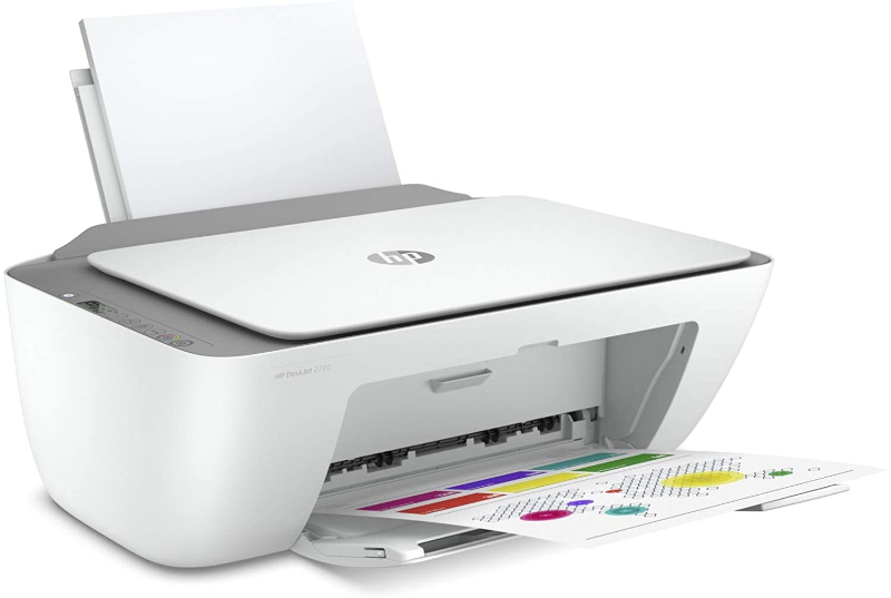 Picture of HP Desk Jet Printer 2720 AIO