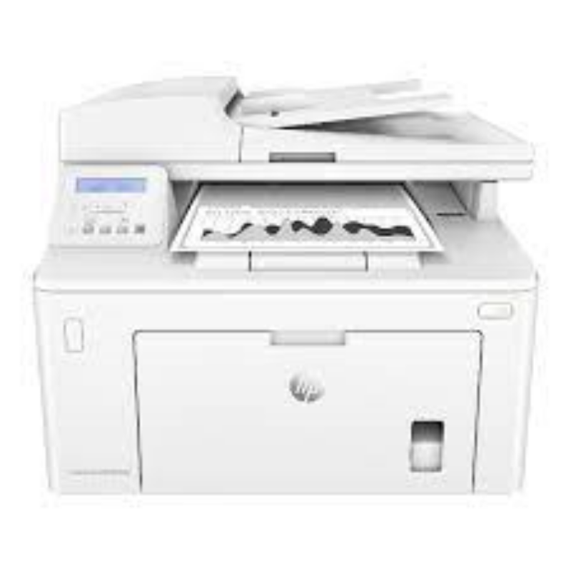 Picture of HP LaserJet Pro MFP M227SDN  G3Q74A