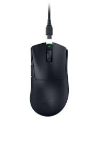 Picture of Razer Deathadder V3 Gaming Mouse Black RZ01-04640100-R3M1