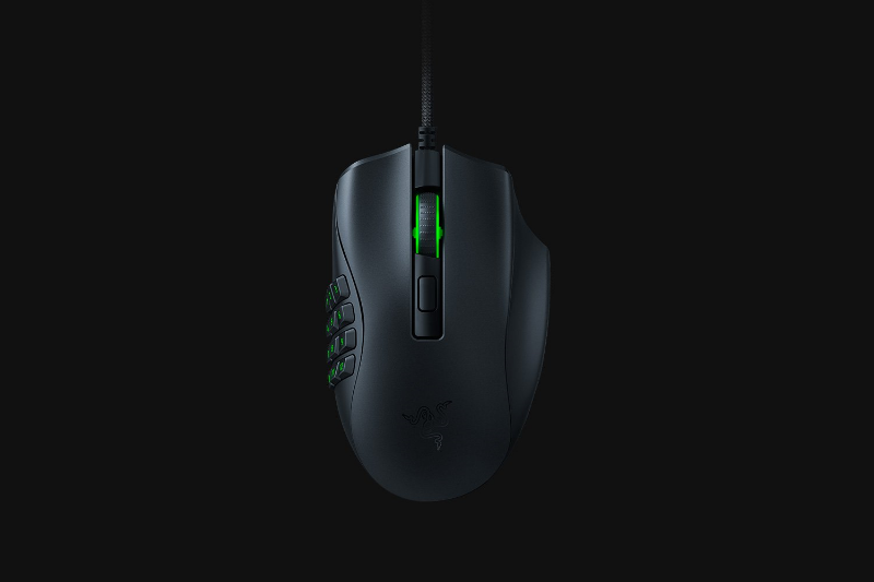Picture of Razer Naga X 16-Button MMO Gaming Mouse RZ01-03590100-R3M1