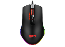 Picture of Gammec GP7 RGB Wired Gaming Mouse