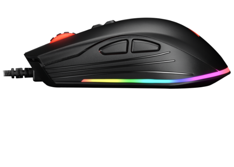 Picture of Gammec GP7 RGB Wired Gaming Mouse