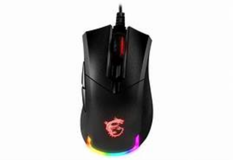 Picture of MSI Clutch GM50 Optical USB Mouse 7200DPI