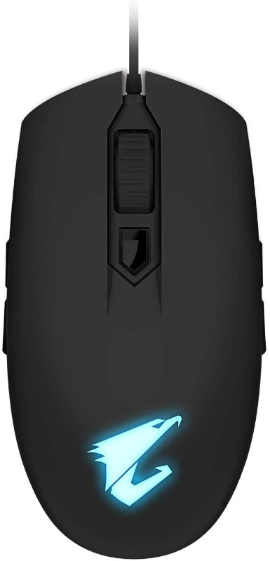 Picture of Gigabyte Aorus M2 Lightwieght Gaming Mouse /w RGB Fusion 2.0 6200 DPI