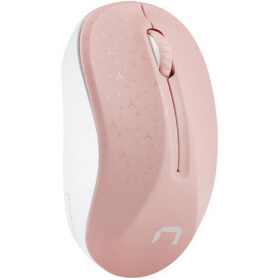 Picture of Natec Toucan Wireless 1600DPI Optical Pink-White NMY-1652