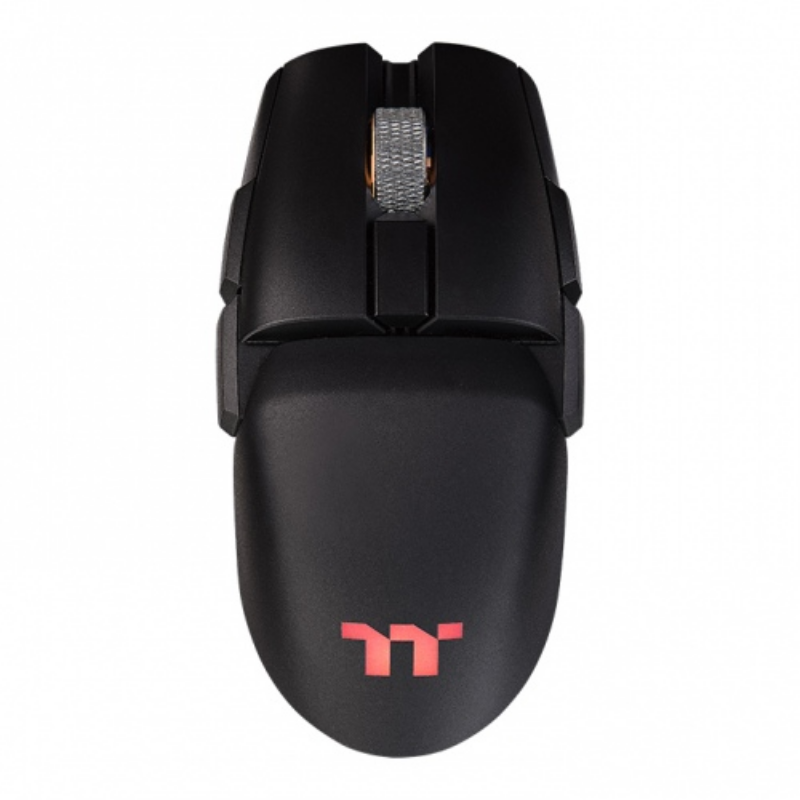 Picture of Thermaltake Argent M5 RGB Gaming Mouse Wireless GMO-TMF-HYOOBK-01