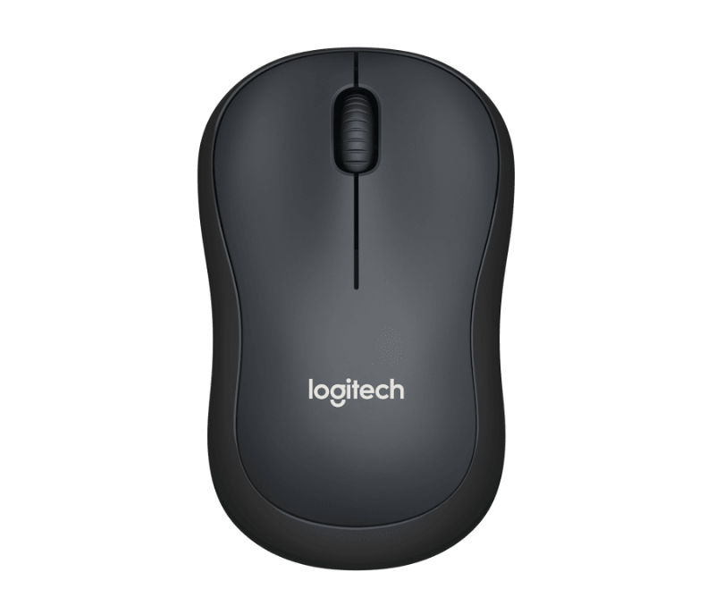 Picture of Logitech M220 Wireless Mouse Black  910-004878