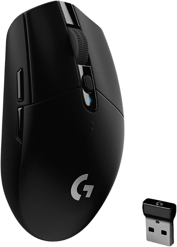 Picture of Logitech G305 LightSpeed Gaming Mouse Black 910-005283
