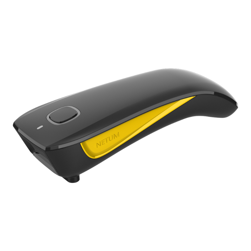 Picture of Netum C750 1D & 2D Wireless/Bluetooth 4.2/USB Wired Barcode Scanner