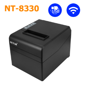 Picture of Netum NT-8330L 80mm Thermal Receipt Printer  USB/LAN