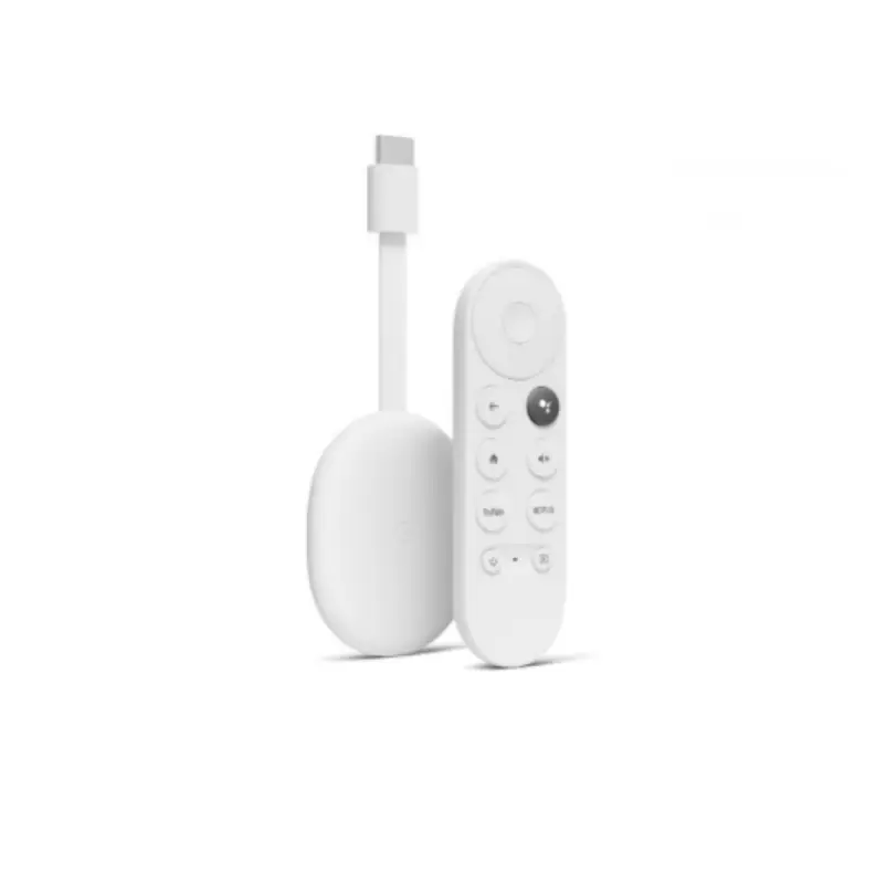 Techstore LTD. Google Chromecast w/ Google TV HD DE GA03131-DE