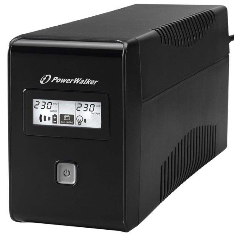 Picture of PowerWalker VI 850 LCD/UK Art No. 10120030