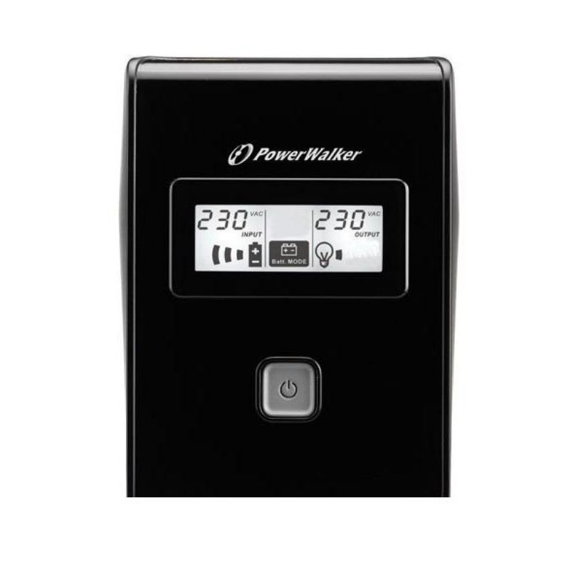 Picture of PowerWalker VI 850 LCD/UK Art No. 10120030