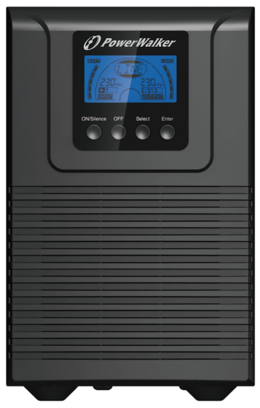 Picture of PowerWalker VFI 1000 TGB UK Art No. 10122134