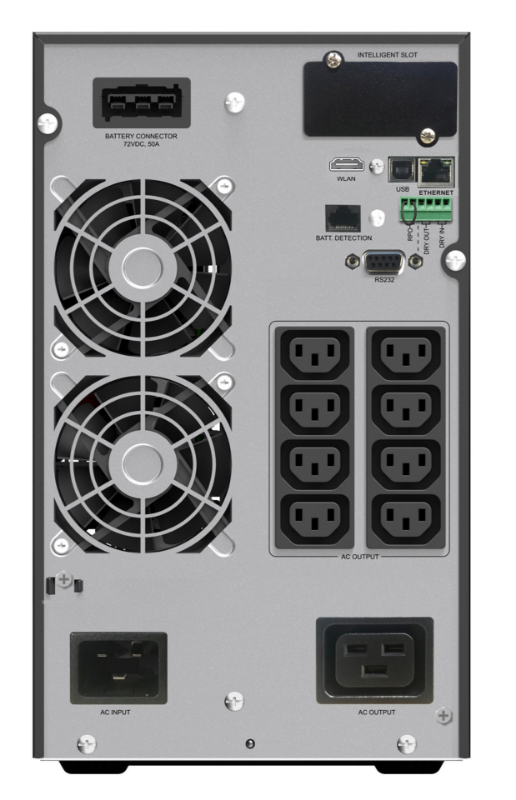 Picture of Powerwalker VFI 1000 ICT IoT UK Art no. 10122204